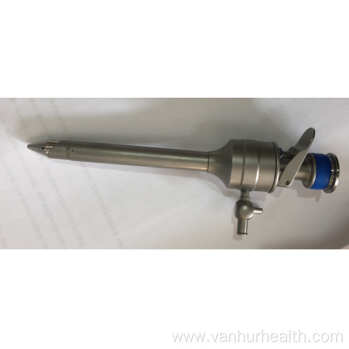 Laparoscopy Trocar Reusable Multifunctional Valve